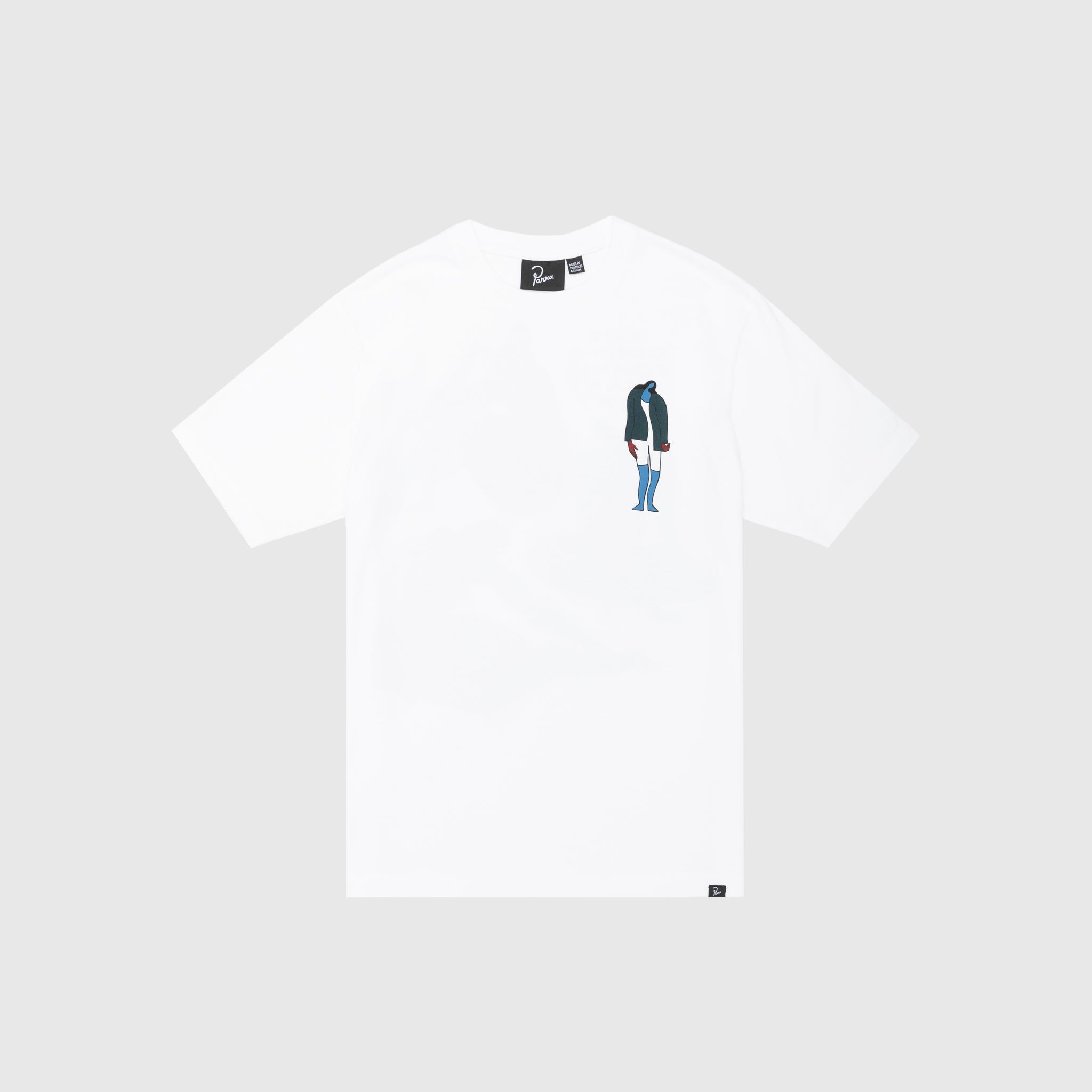 THE BROKEN DOOR S/S T-SHIRT