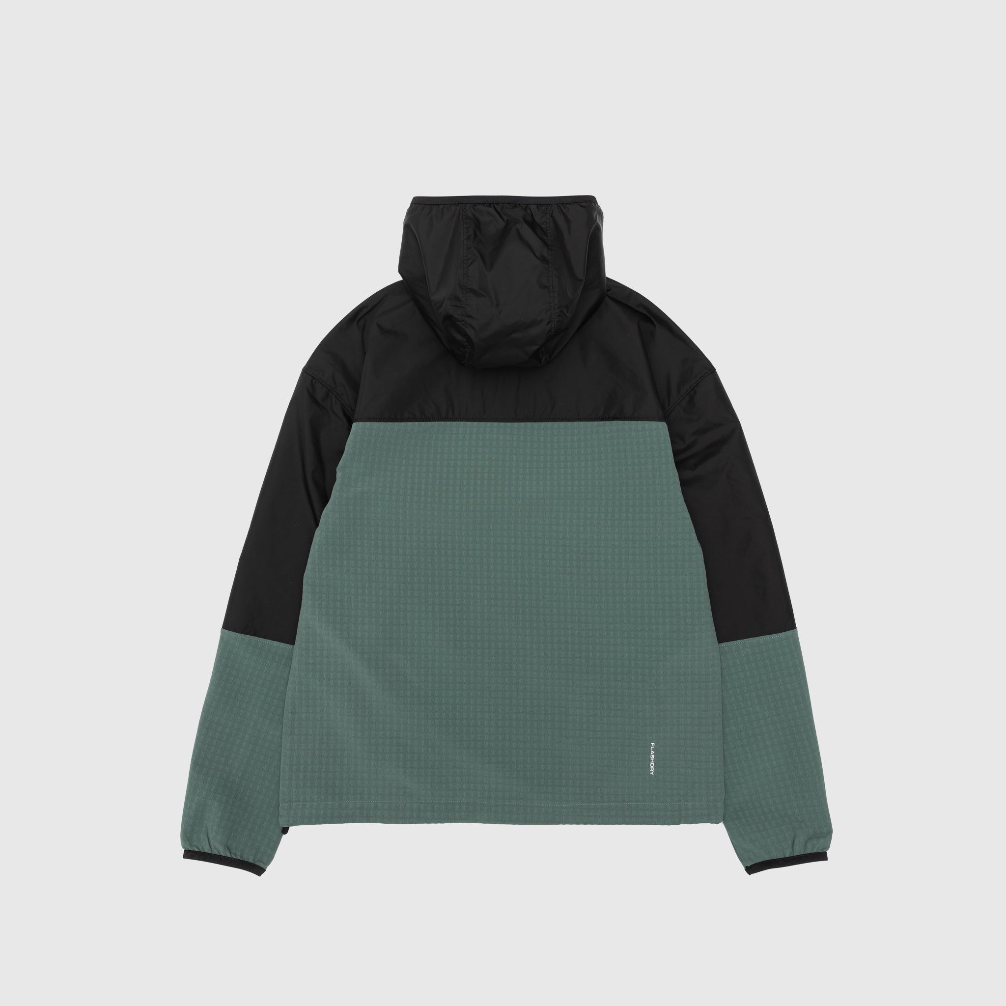 TEKWARE GRID HYBRID FULL ZIP JACKET