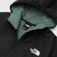 TEKWARE GRID HYBRID FULL ZIP JACKET