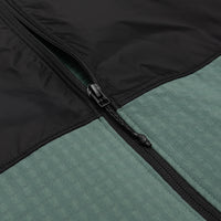 TEKWARE GRID HYBRID FULL ZIP JACKET