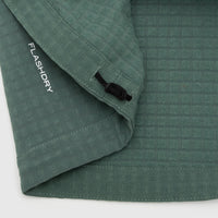 TEKWARE GRID HYBRID FULL ZIP JACKET