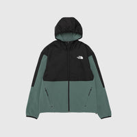 TEKWARE GRID HYBRID FULL ZIP JACKET