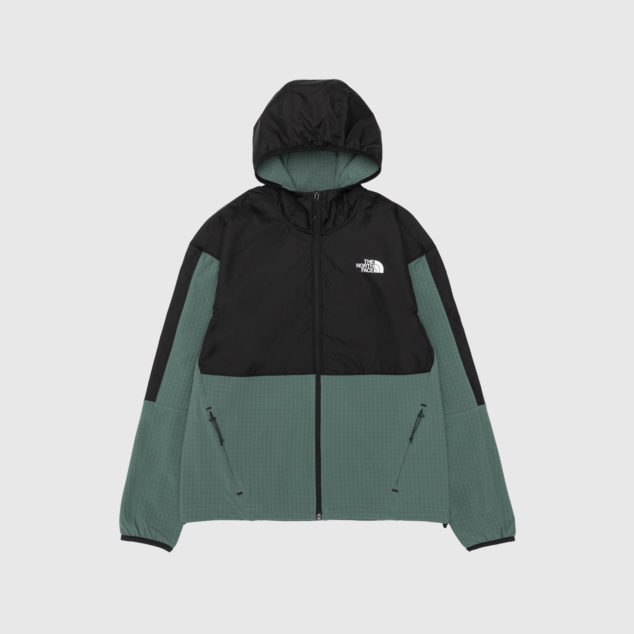 TEKWARE GRID HYBRID FULL ZIP JACKET