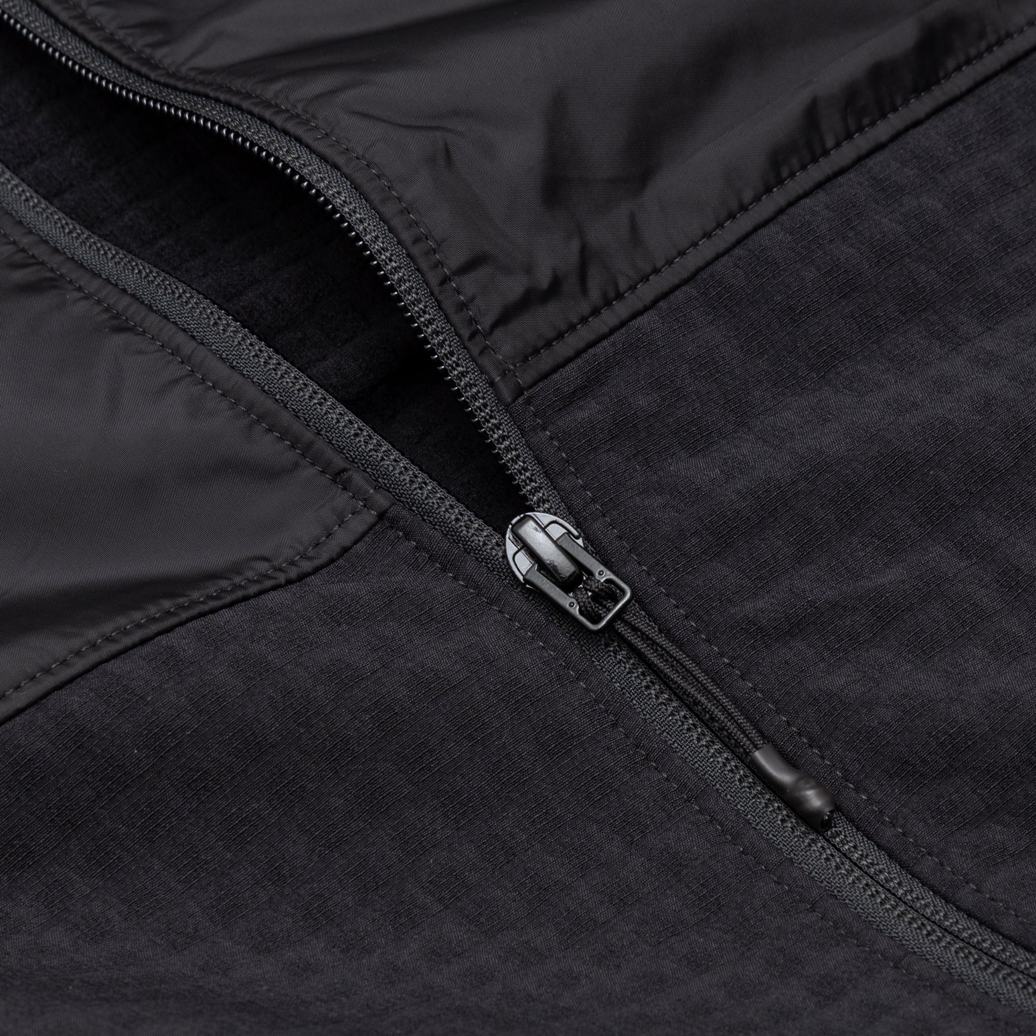 TEKWARE GRID HYBRID FULL ZIP JACKET