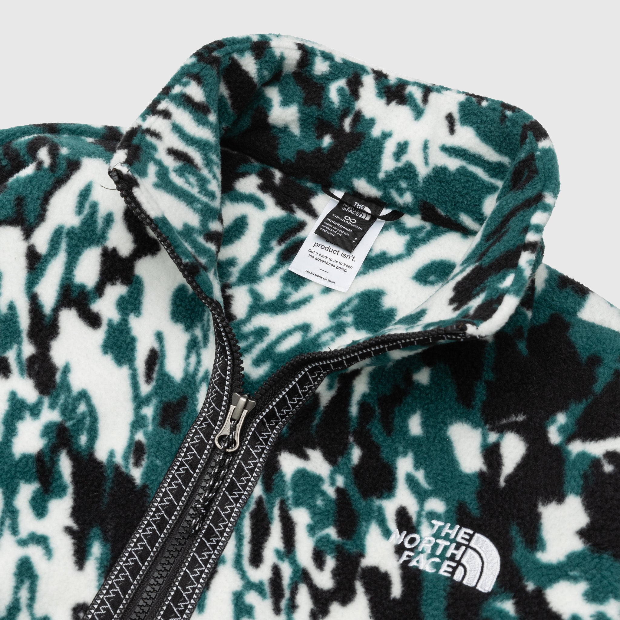 TNF FLEESKI 1/4 ZIP PULLOVER