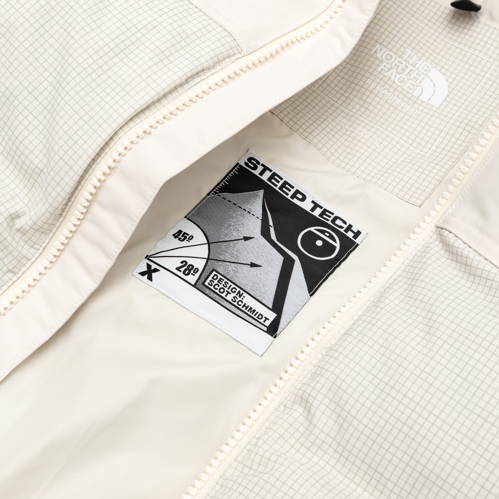 RMST STEEP TECH NUPTSE DOWN JACKET