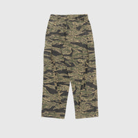 TIGERSTRIPE CARGO TRACK PANT