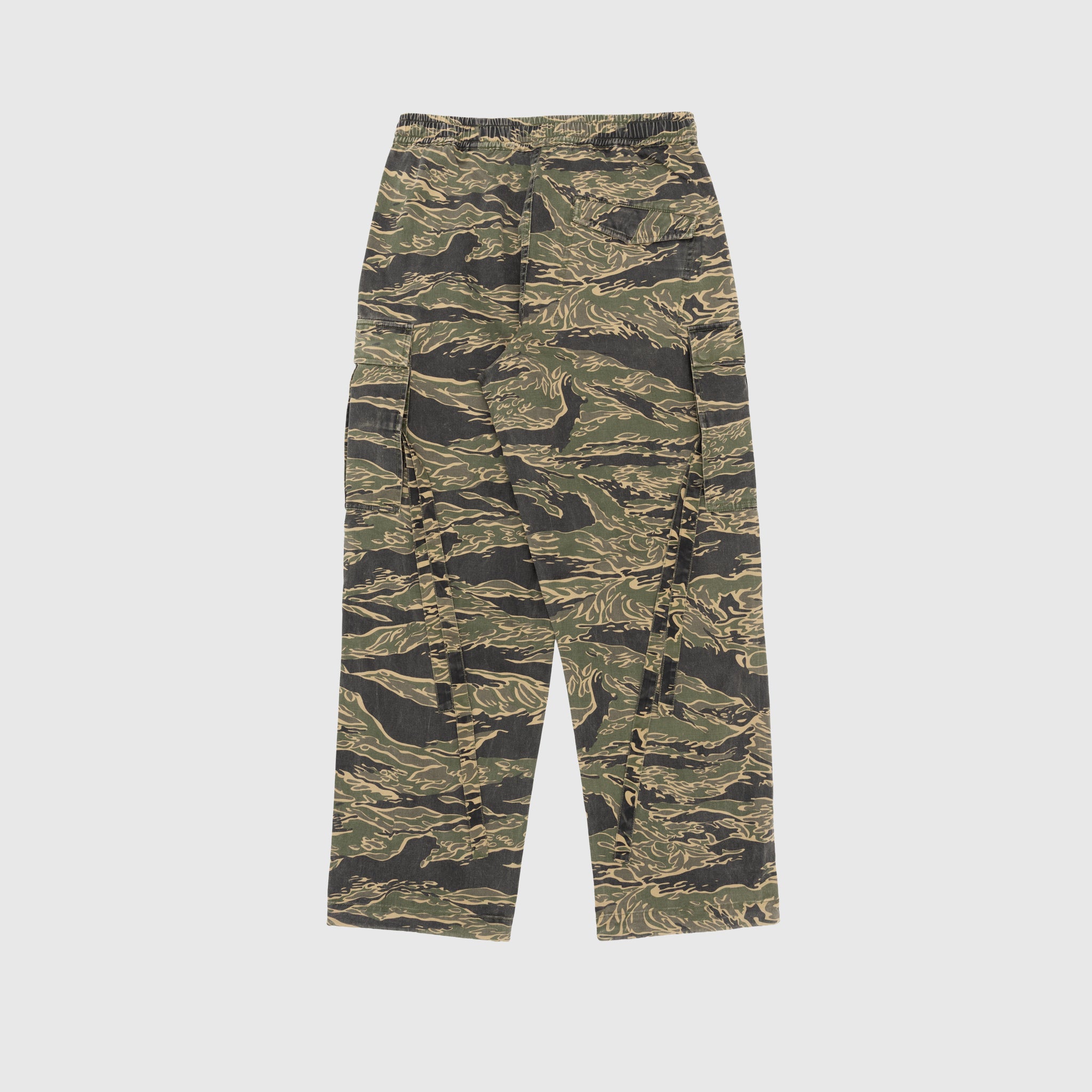 TIGERSTRIPE CARGO TRACK PANT