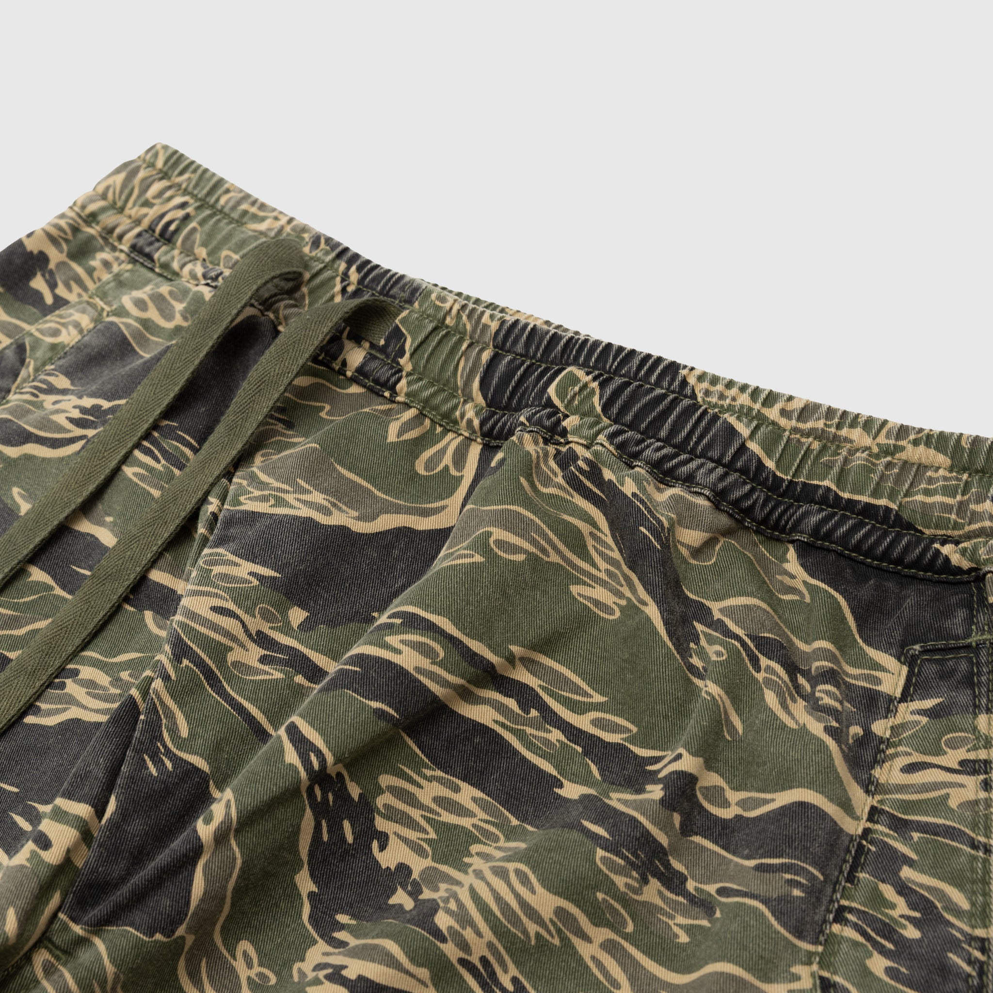 TIGERSTRIPE CARGO TRACK PANT