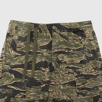 TIGERSTRIPE CARGO TRACK PANT
