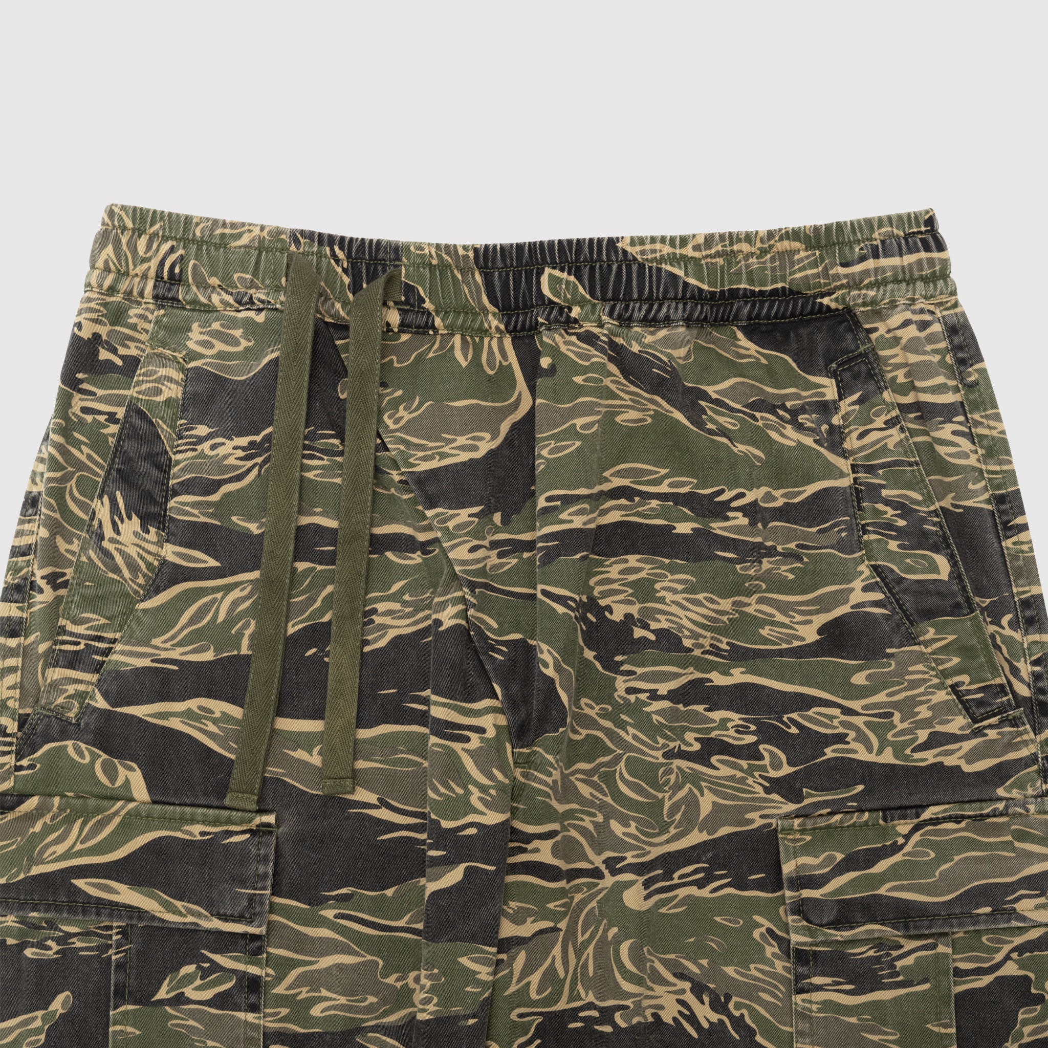 TIGERSTRIPE CARGO TRACK PANT