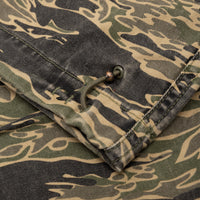 TIGERSTRIPE CARGO TRACK PANT