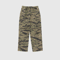 TIGERSTRIPE CARGO TRACK PANT