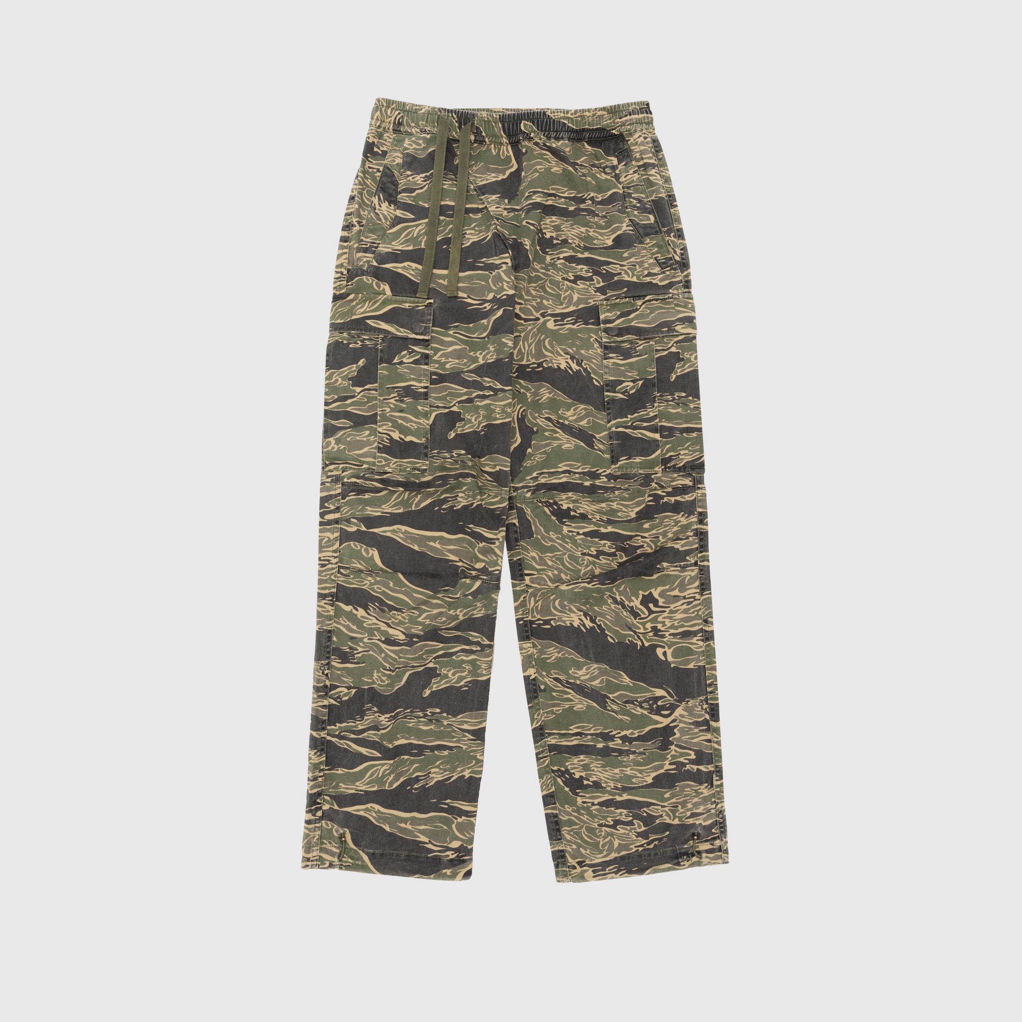 TIGERSTRIPE CARGO TRACK PANT