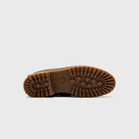 3-EYE LUG HANDSEWN BOAT SHOE