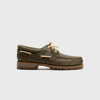 3-EYE LUG HANDSEWN BOAT SHOE