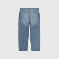 TIME TRAVEL JEAN WIDE 1977 WASH