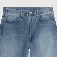 TIME TRAVEL JEAN WIDE 1977 WASH