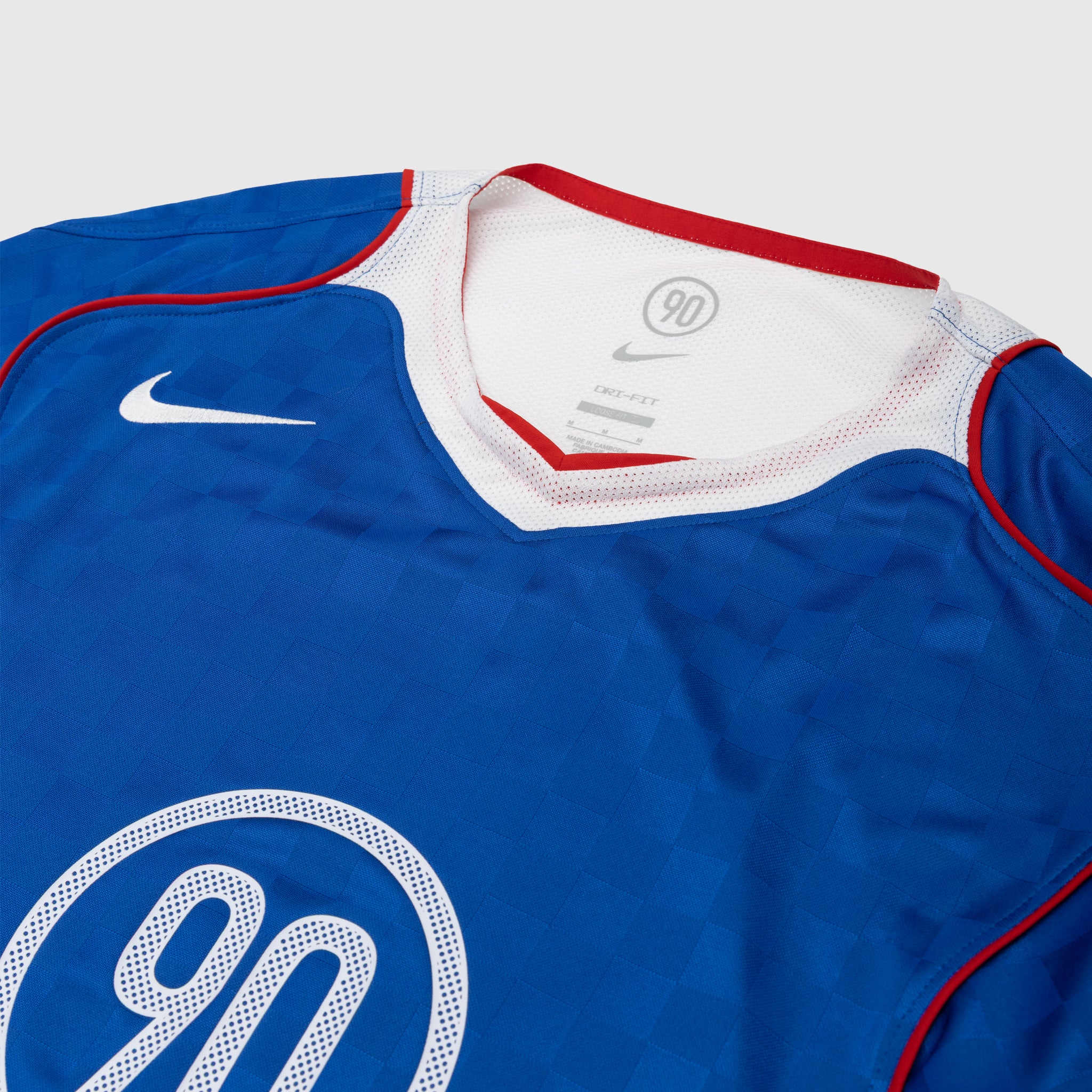 TOTAL 90 DRI-FIT SOCCER JERSEY