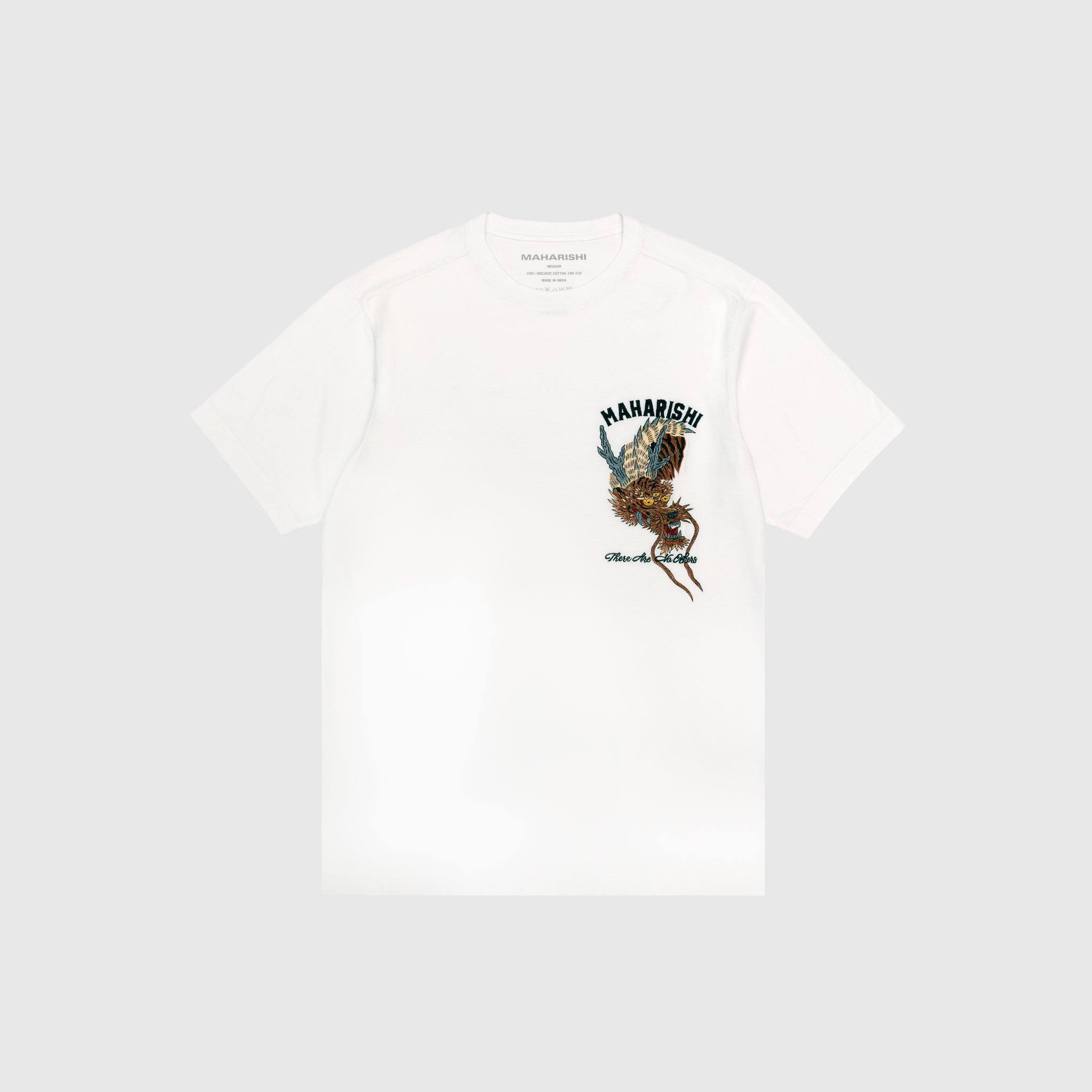 TOUR TIGER DRAGON S/S T-SHIRT