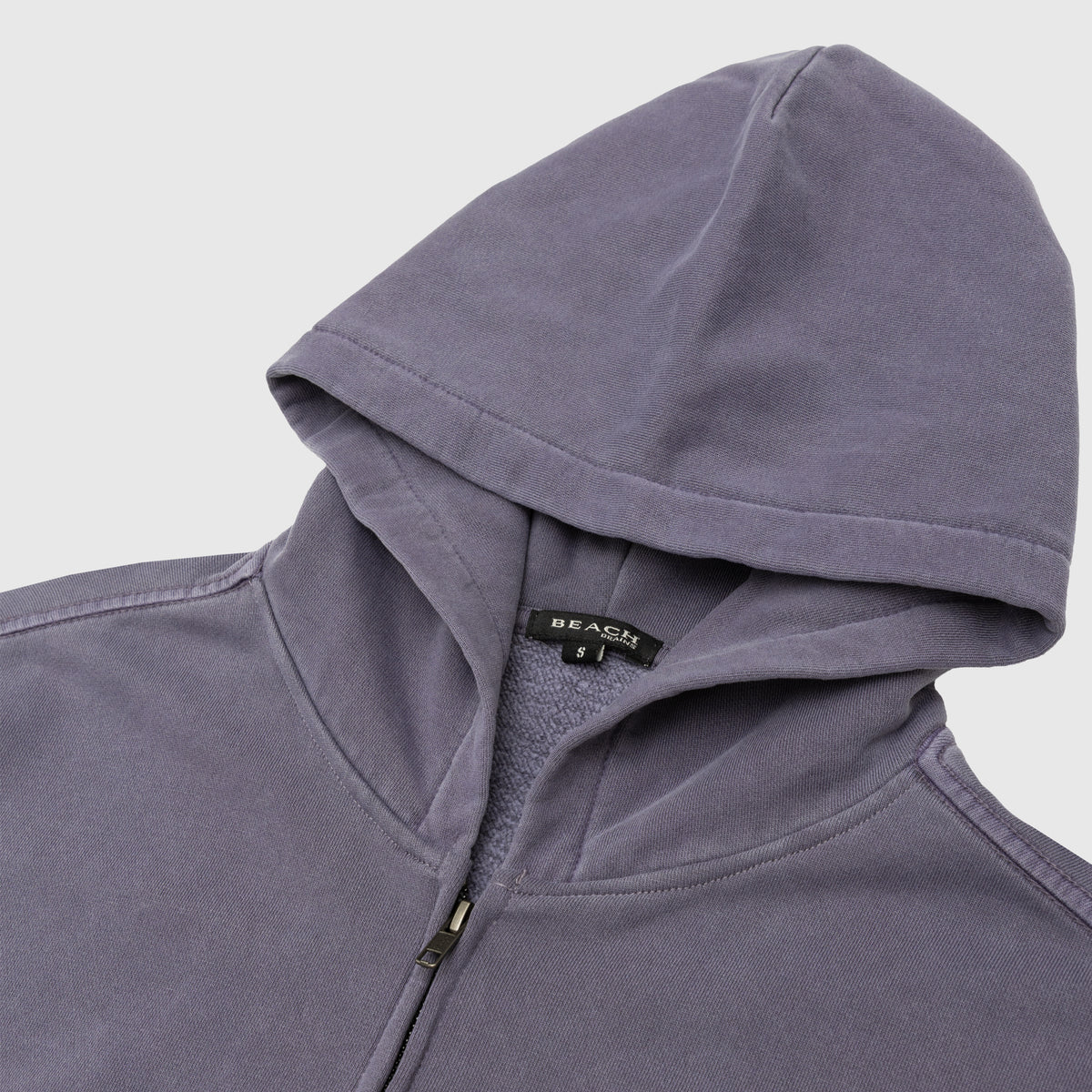TOUR ZIP HOOD