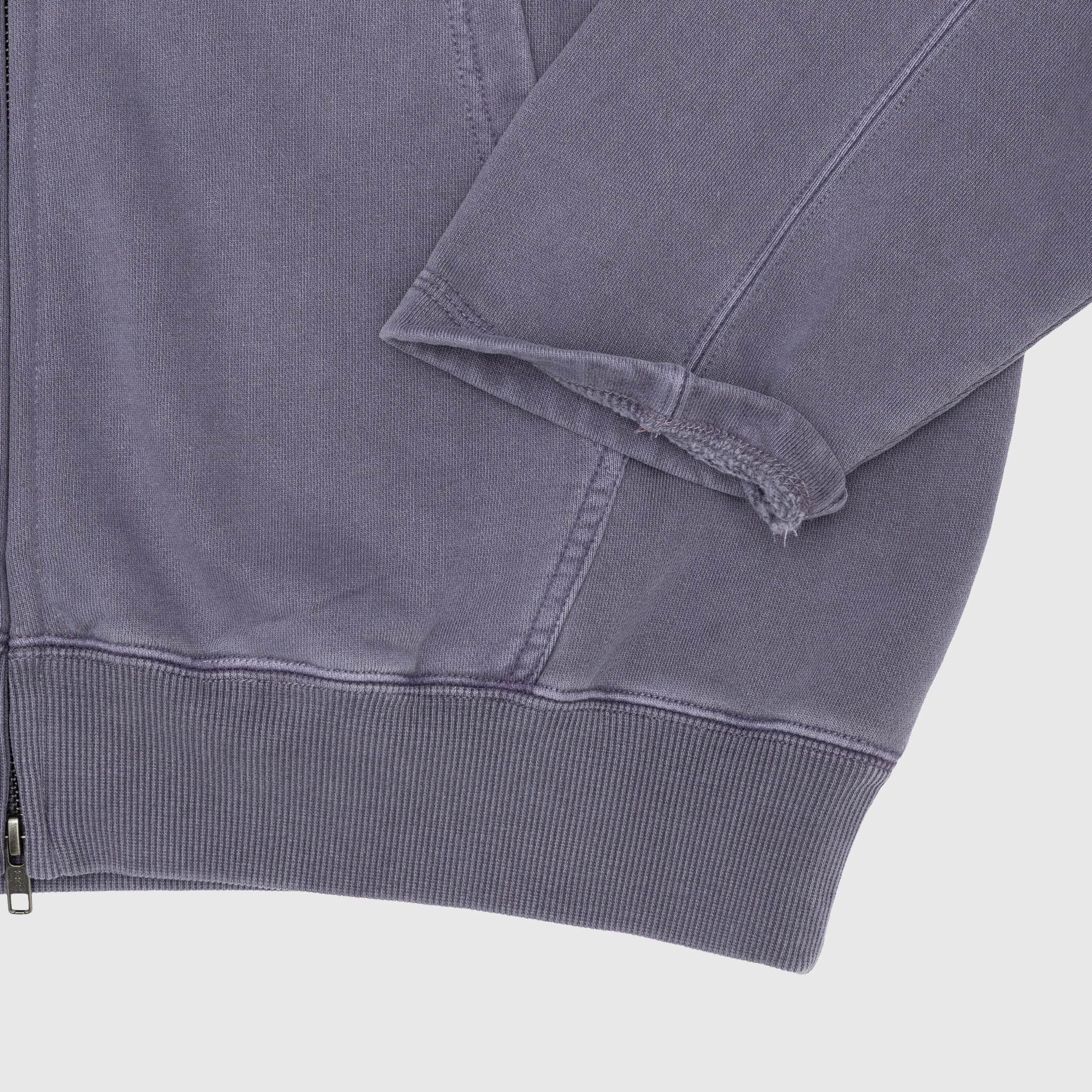 TOUR ZIP HOOD