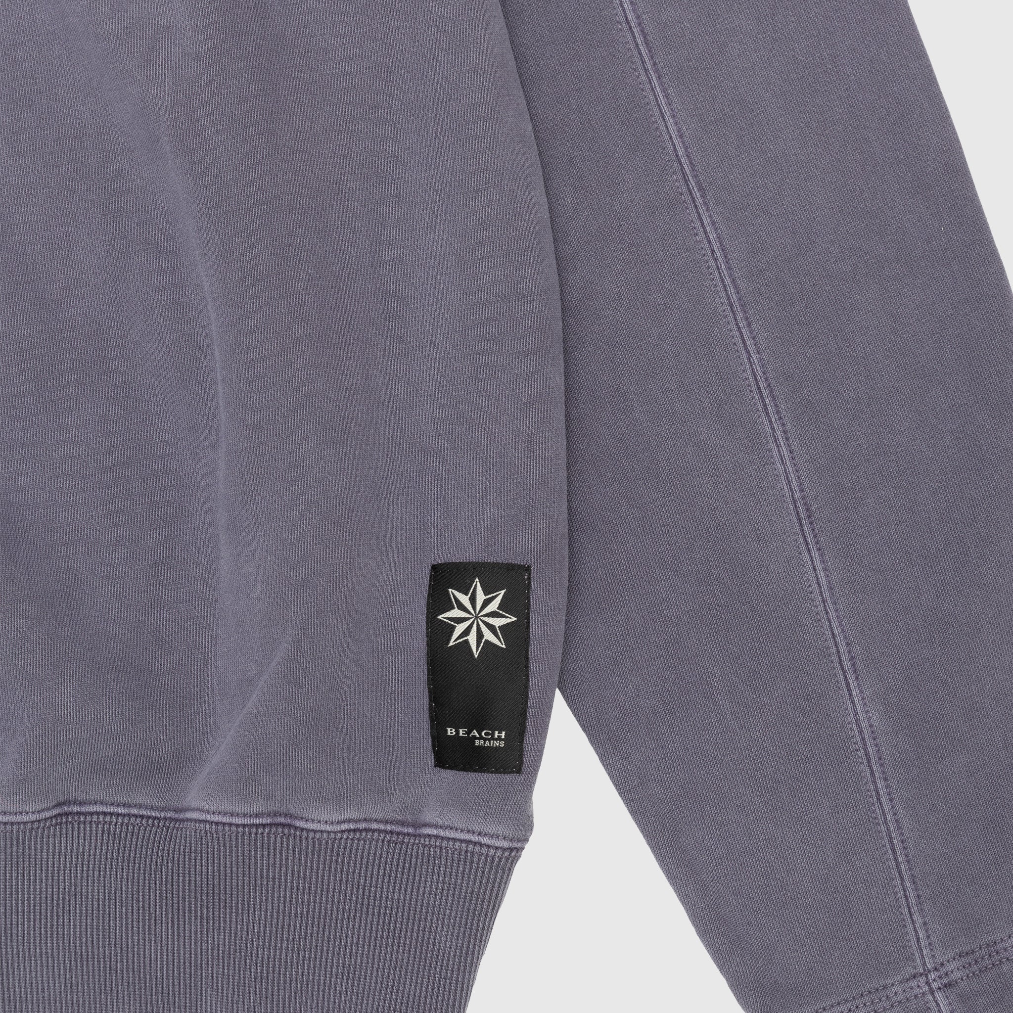 TOUR ZIP HOOD