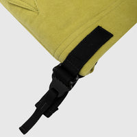 TRANSLUCENT COVER+COTTON MOLESKIN JACKET