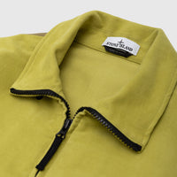 TRANSLUCENT COVER+COTTON MOLESKIN JACKET