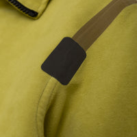 TRANSLUCENT COVER+COTTON MOLESKIN JACKET
