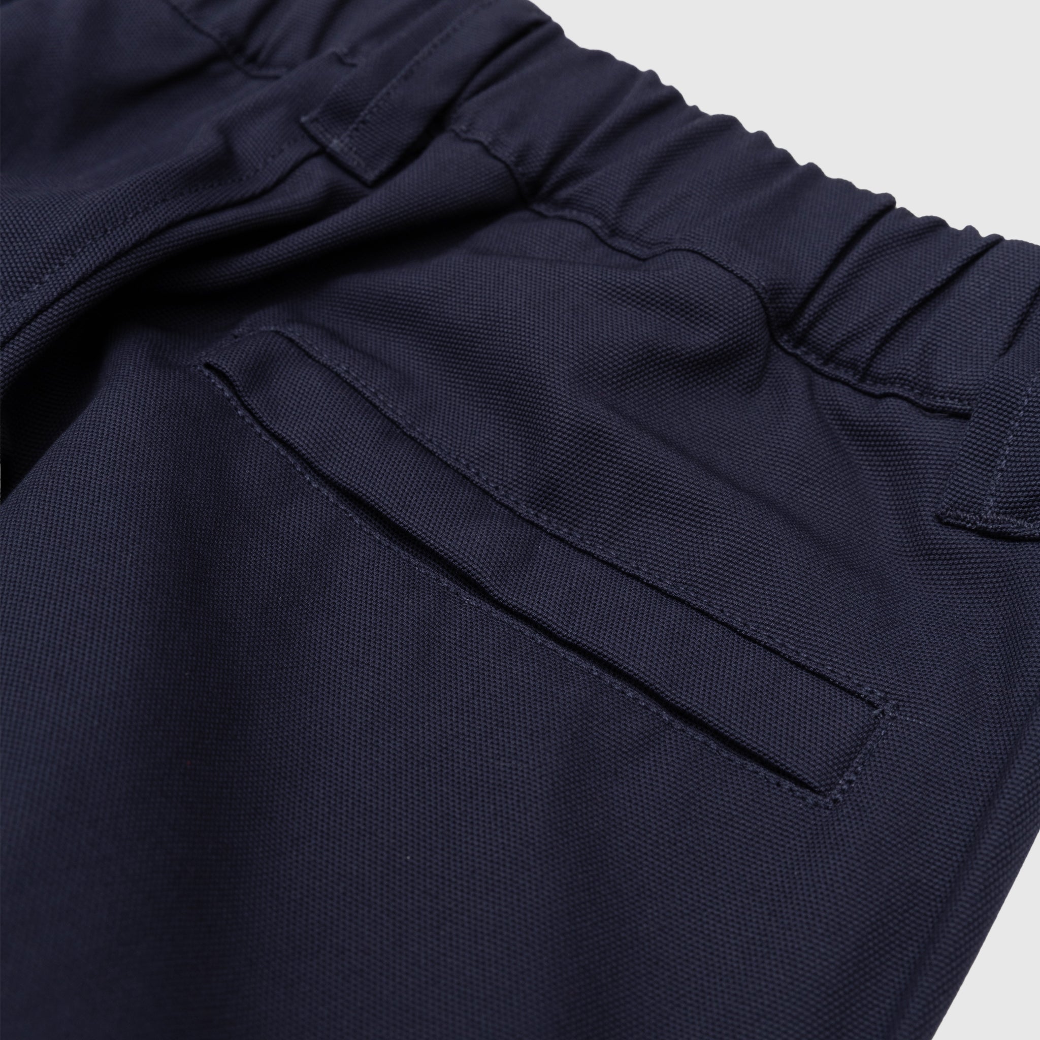 PANAMA COTTON PANTS