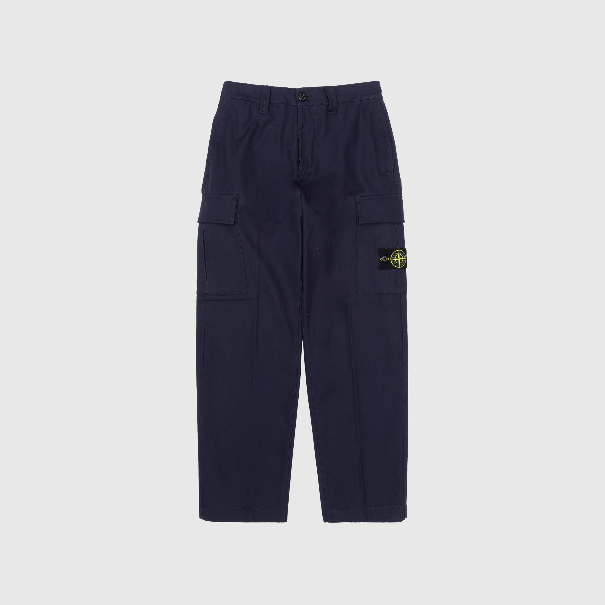 PANAMA COTTON PANTS
