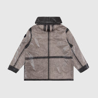 UNEVEN RIPSTOP PRISMATICO PARKA