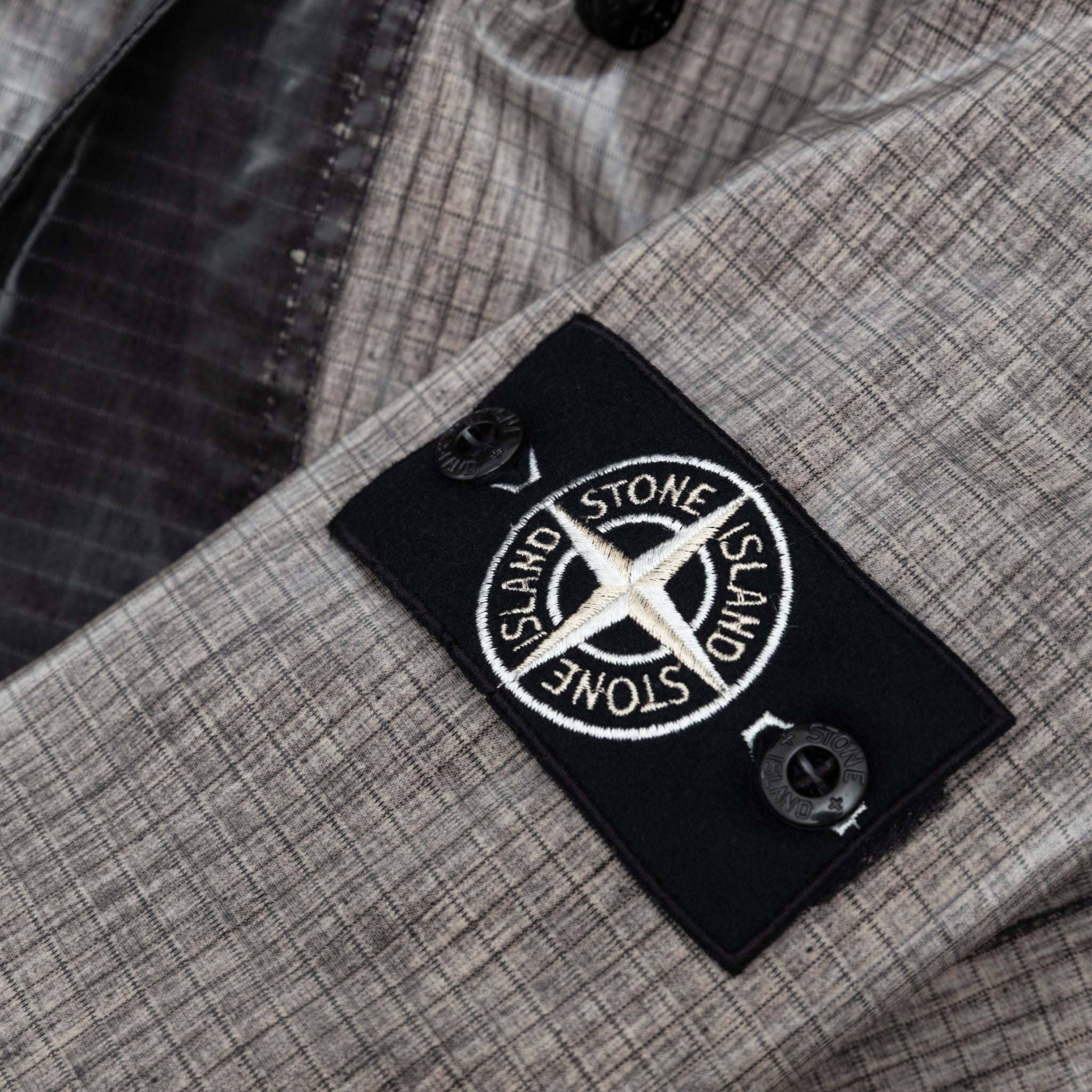 UNEVEN RIPSTOP PRISMATICO PARKA