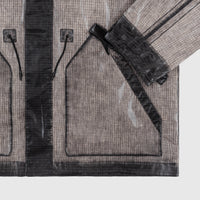 UNEVEN RIPSTOP PRISMATICO PARKA