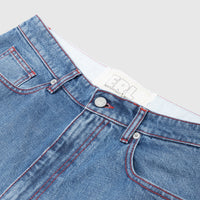 DENIM INDIANA SKATE SHORTS