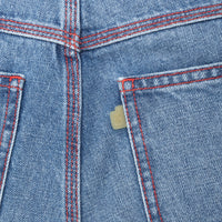 DENIM INDIANA SKATE SHORTS
