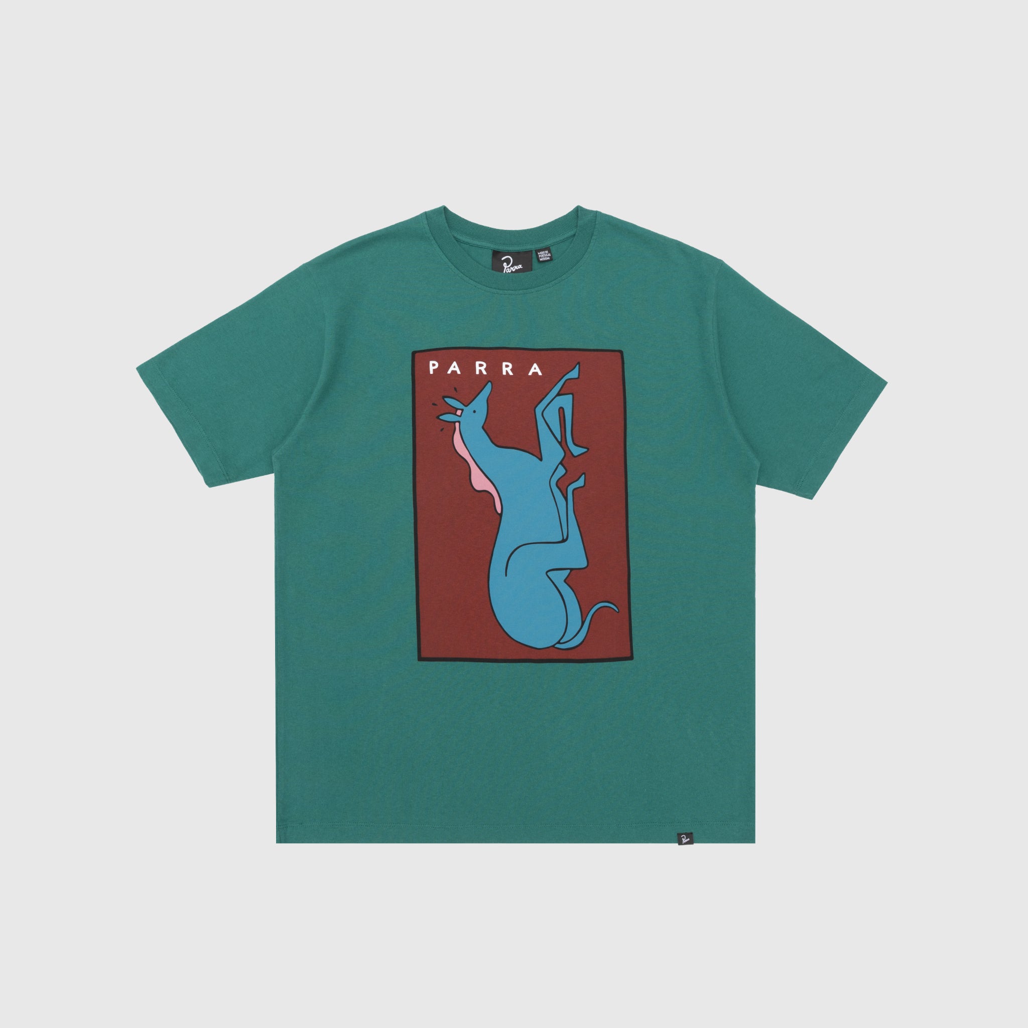 VERTICAL HORSE S/S T-SHIRT