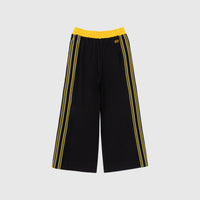 WIDE LEG TRACK PANT