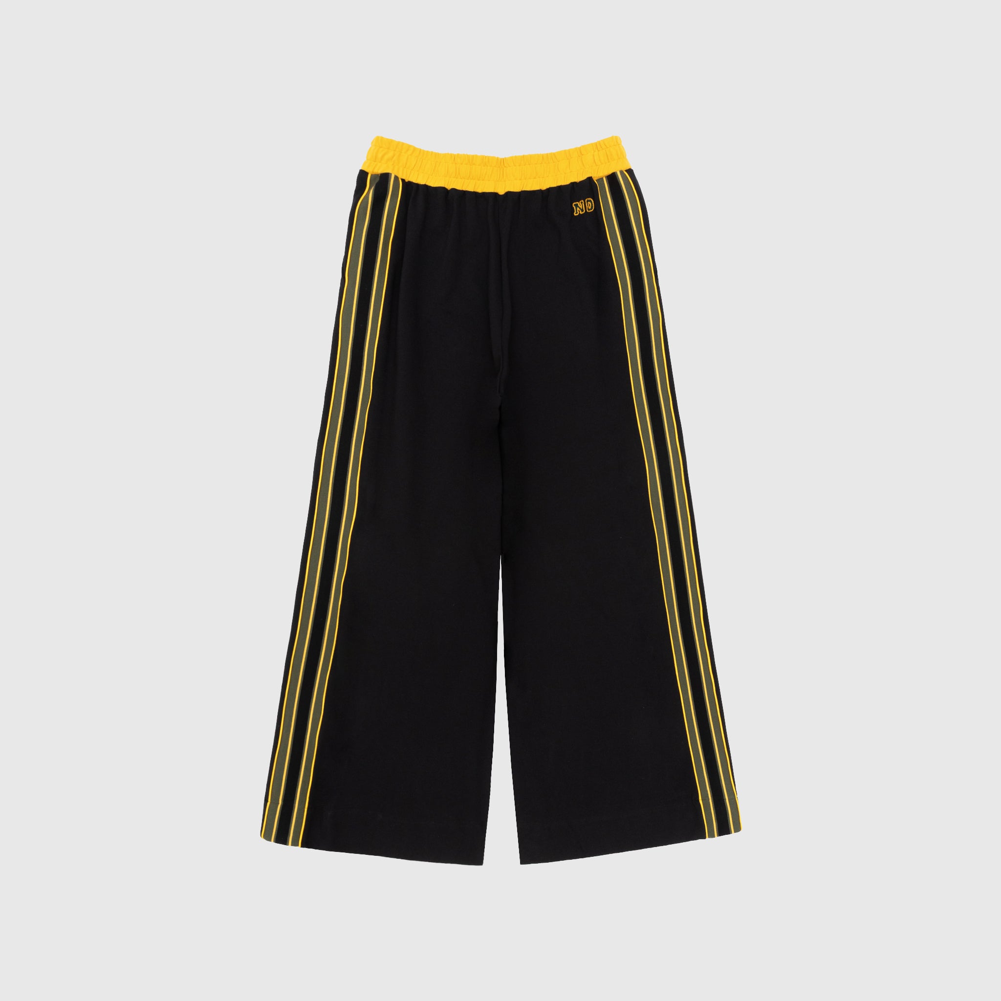 WIDE LEG TRACK PANT