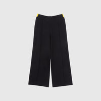 WIDE LEG TRACK PANT
