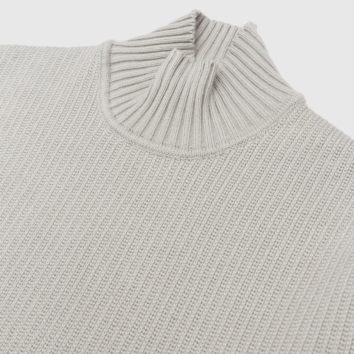 WINTER COTTON SWEATER