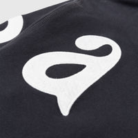 WORD SALAD ZIP HOODED SWEATSHIRT