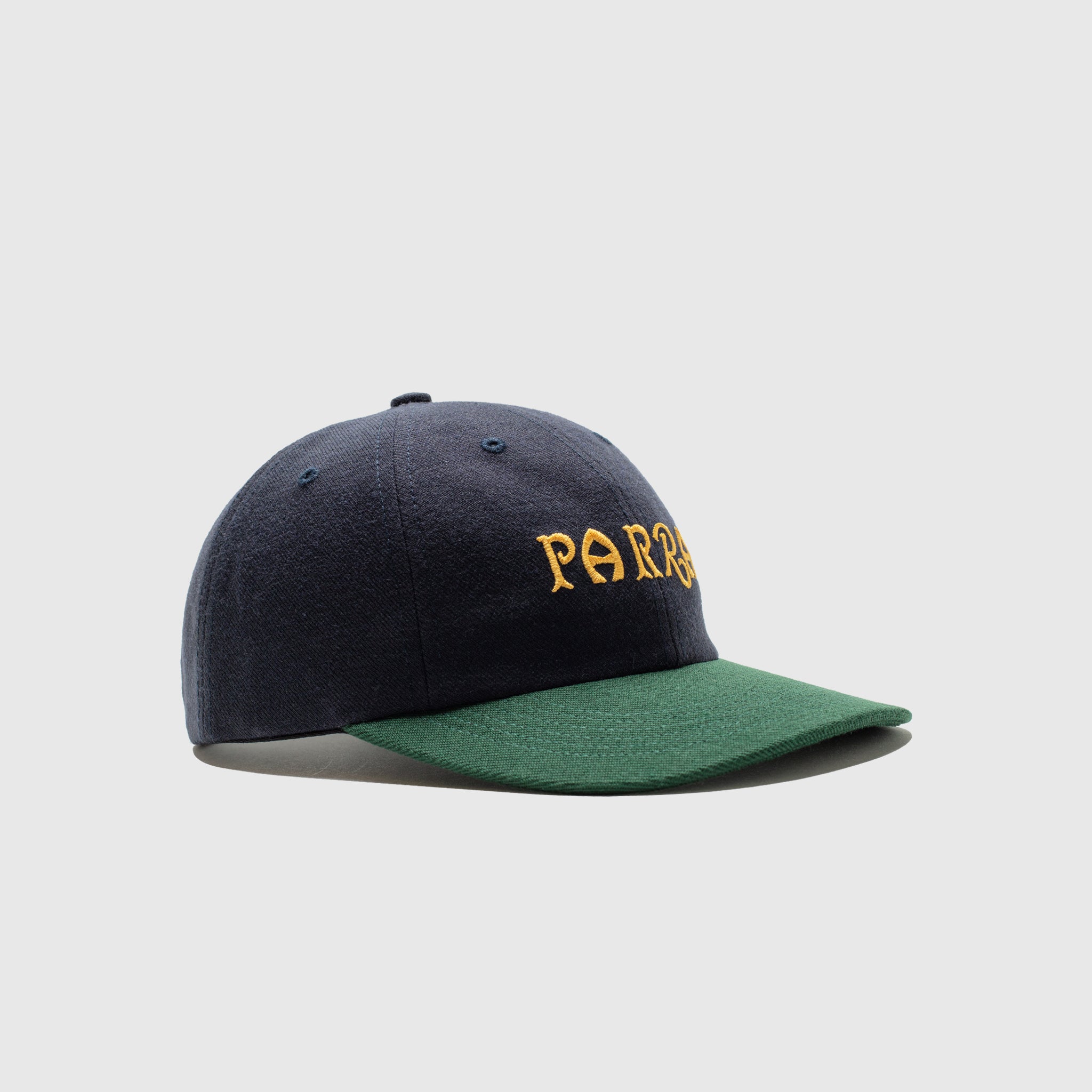 WORDLE LOGO 6 PANEL HAT