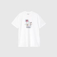 WORK LIFE ROMANCE S/S T-SHIRT