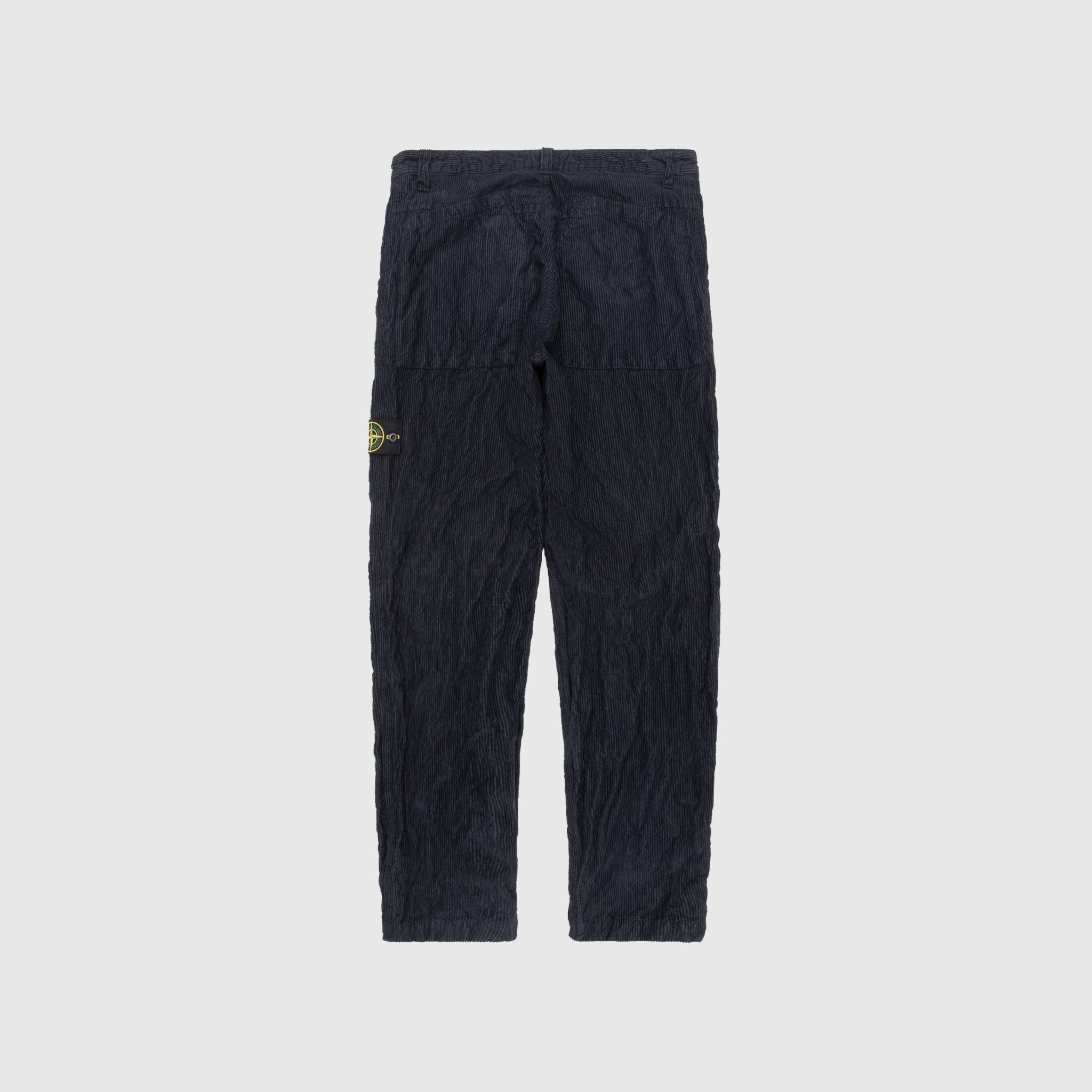 WRINKLED CORDUROY 500-TC PANTS