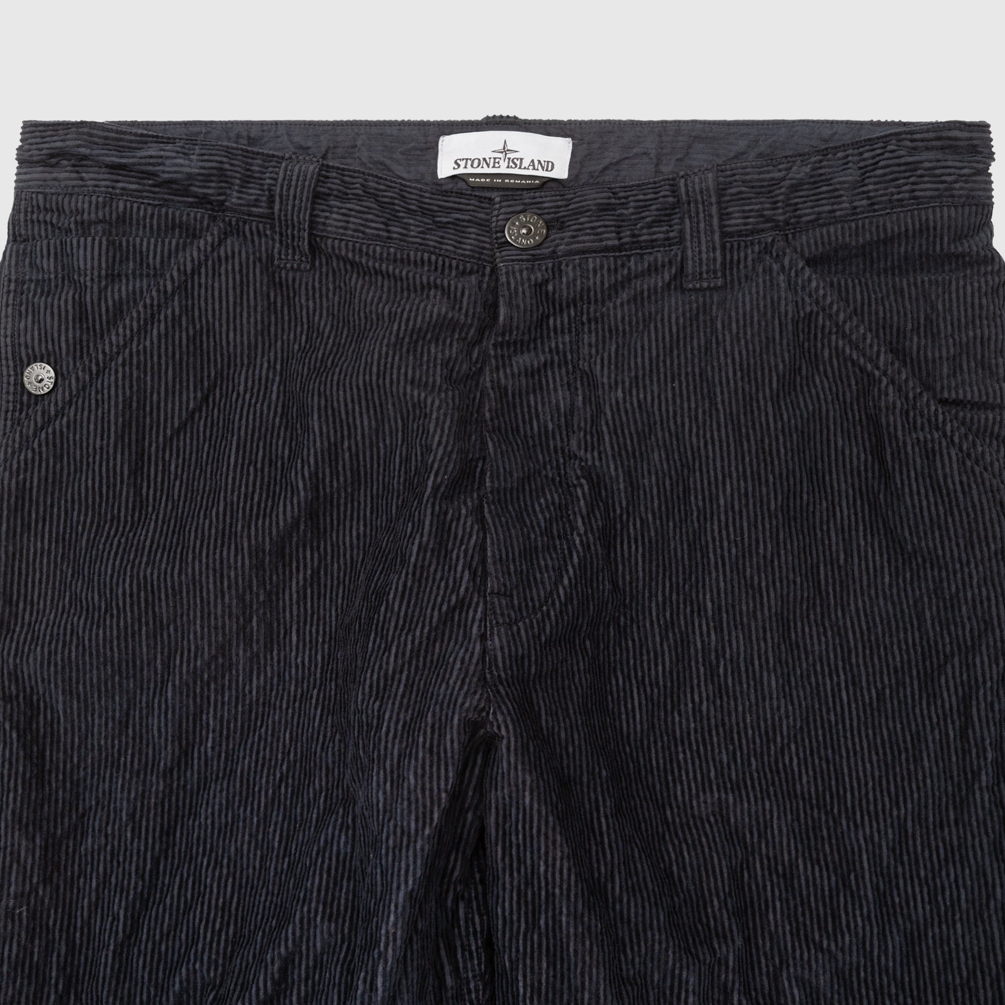 WRINKLED CORDUROY 500-TC PANTS