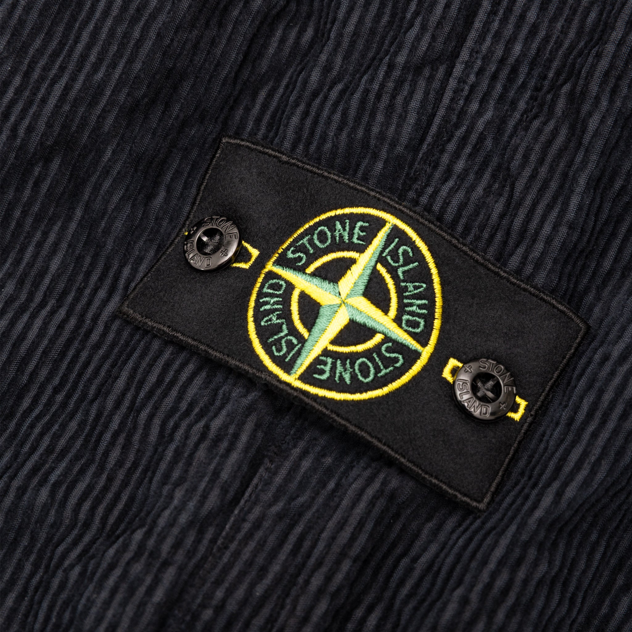 WRINKLED CORDUROY 500-TC PANTS