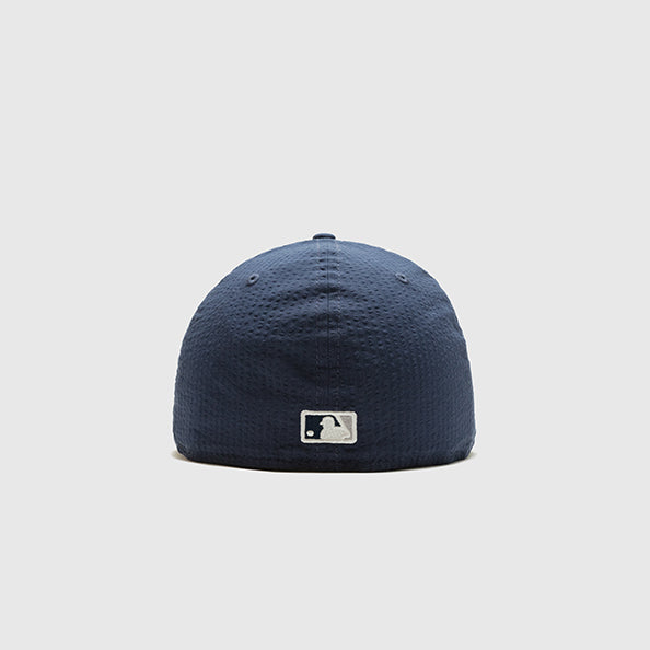 PACKER X NEW YORK YANKEES 59FIFTY RETRO CROWN FITTED "SEERSUCKER"