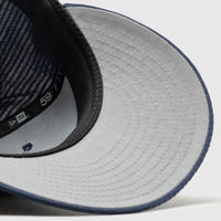 PACKER X NEW YORK YANKEES 59FIFTY RETRO CROWN FITTED "SEERSUCKER"